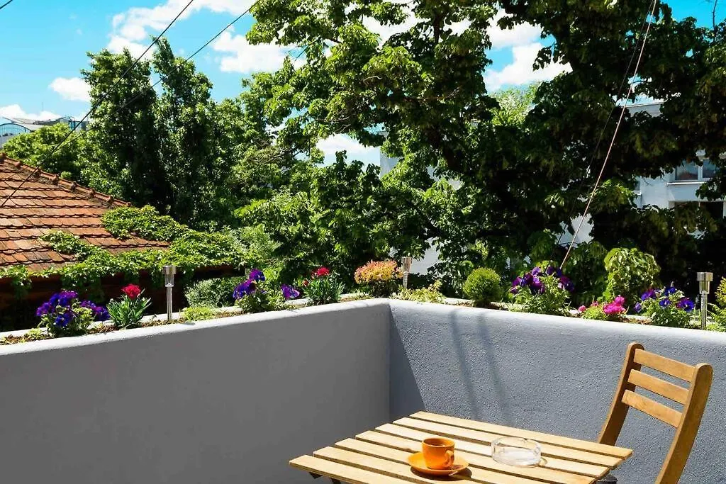Apartment Loft Villa Floreasca Bucharest