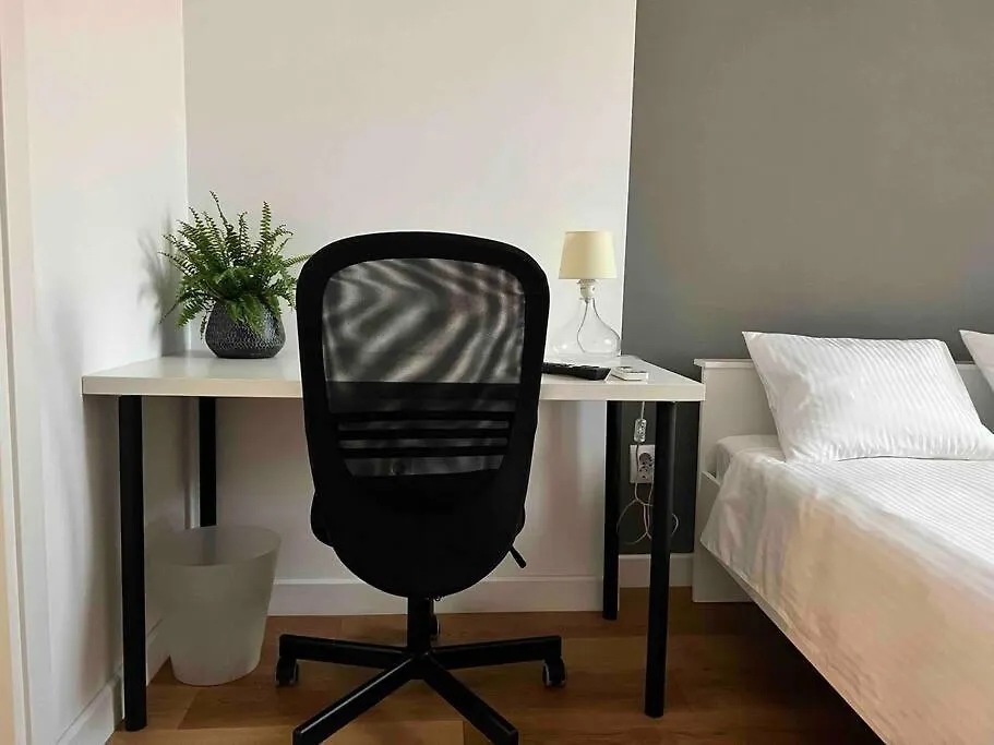 Apartment Loft Villa Floreasca Bucharest