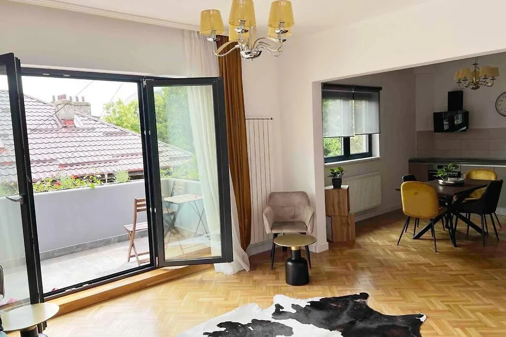 Loft Villa Floreasca Bucharest Apartment
