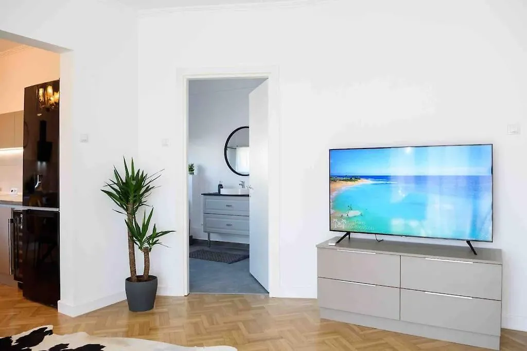 Apartment Loft Villa Floreasca Bucharest