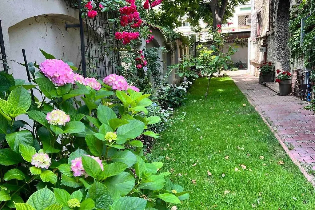 Loft Villa Floreasca Bucharest