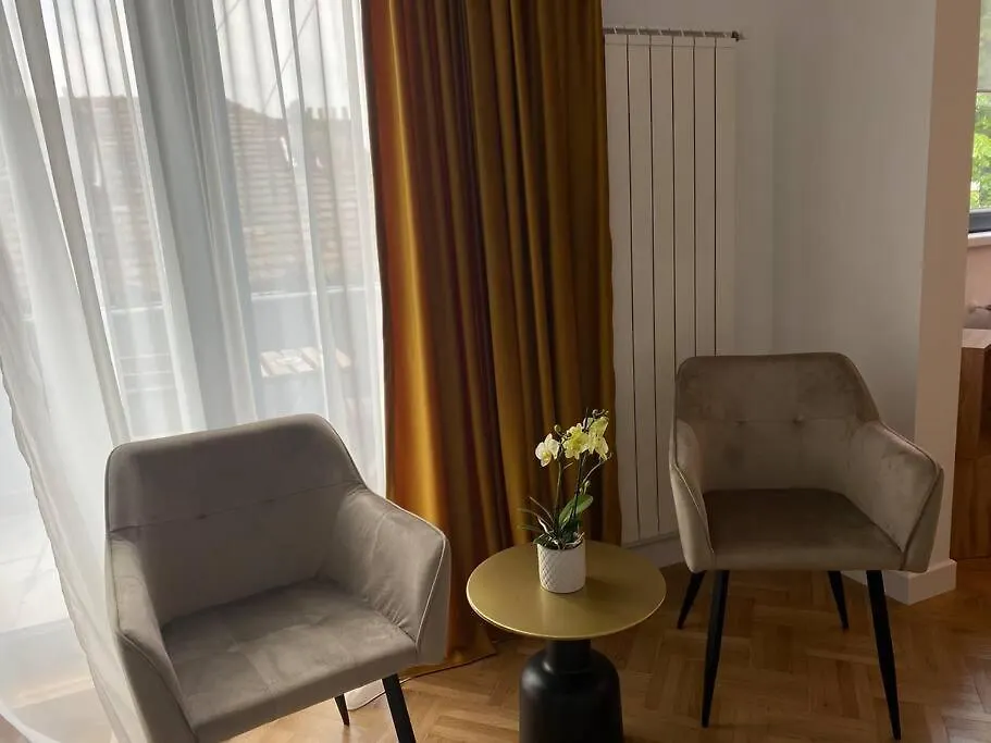 Apartment Loft Villa Floreasca Bucharest