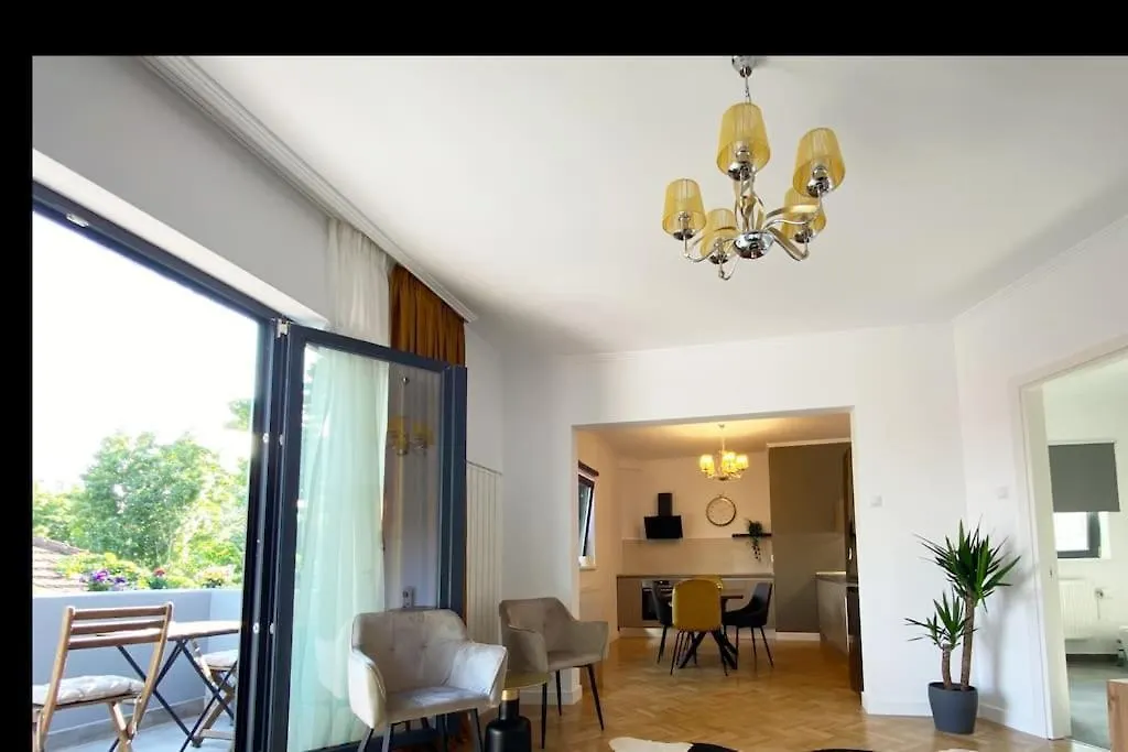 Apartment Loft Villa Floreasca Bucharest