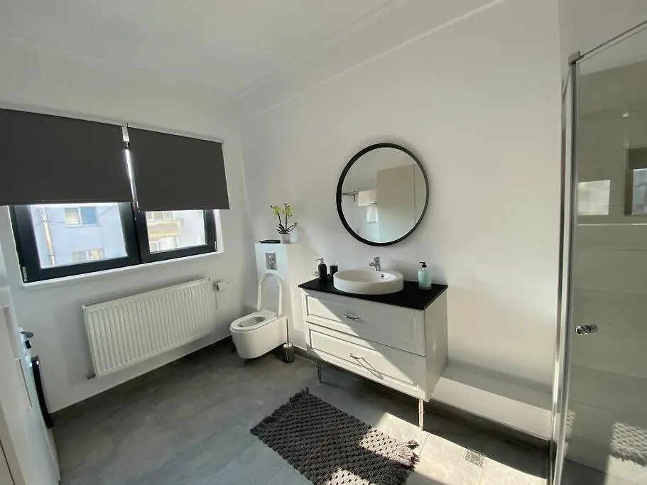 Loft Villa Floreasca 부쿠레슈티 0*,  루마니아