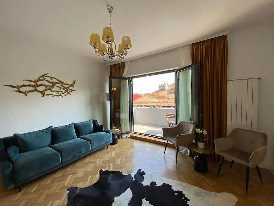 아파트 Loft Villa Floreasca 부쿠레슈티 루마니아